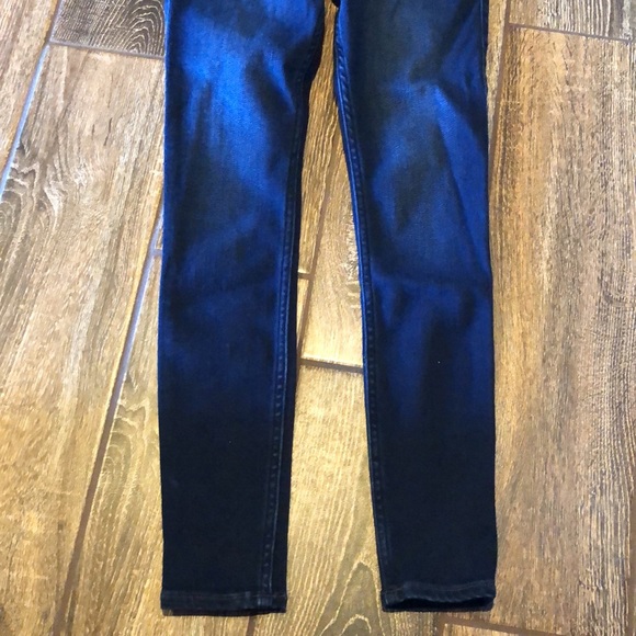Abercrombie & Fitch Simone High Rise Jean Legging - Size 26/2S - $11 - Picture 3 of 9